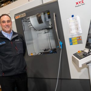 Tyneside-based NTG Precision Engineering increases investment in specialist technology to almost £1m
