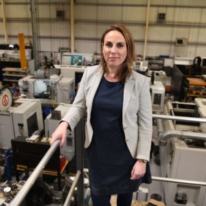 HR expert appointed by specialist engineering firm, NTG Precision Engineering
